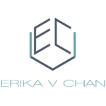 Erika V Chan Logo